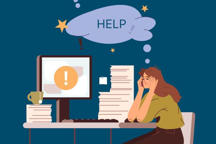 일하는 중에도 필요한 휴식의 가치