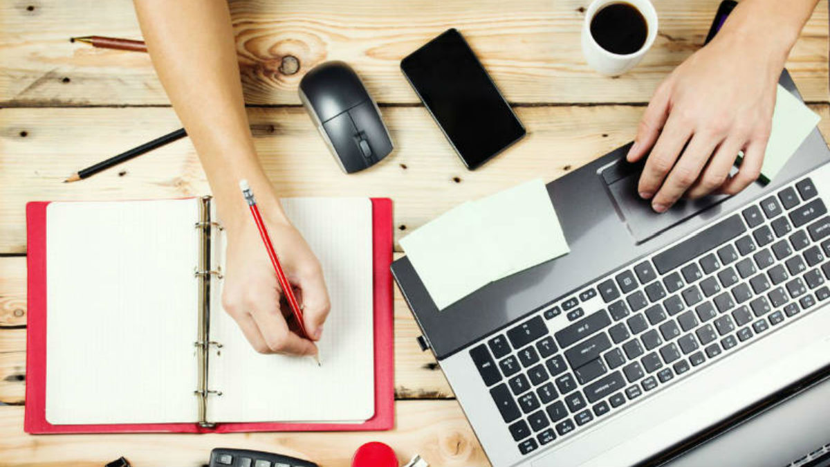 일과 삶을 조화롭게 나누는 방법