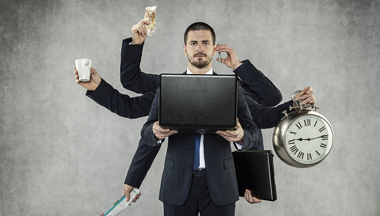 직장 스트레스를 알아차리는 일상의 관찰